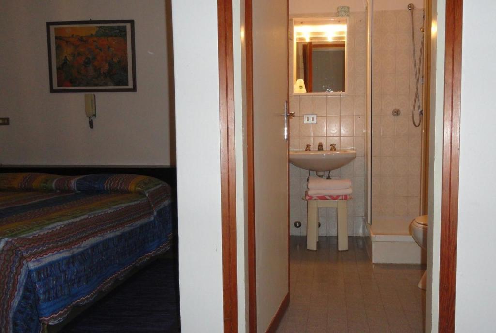 Ponte nellʼAlpi Albergo Ristorante Cima I Pra' חדר תמונה