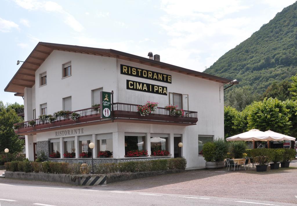 Ponte nellʼAlpi Albergo Ristorante Cima I Pra' מראה חיצוני תמונה