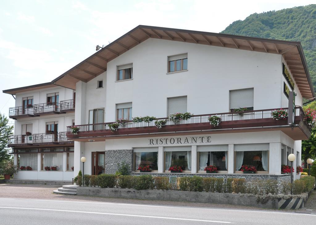 Ponte nellʼAlpi Albergo Ristorante Cima I Pra' מראה חיצוני תמונה