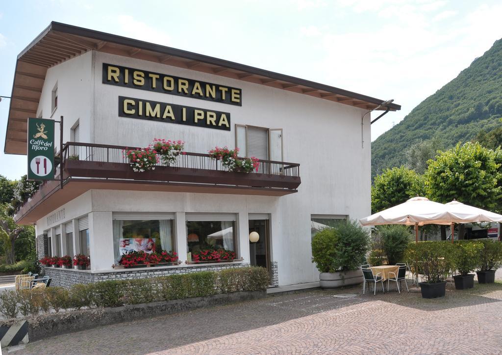Ponte nellʼAlpi Albergo Ristorante Cima I Pra' מראה חיצוני תמונה