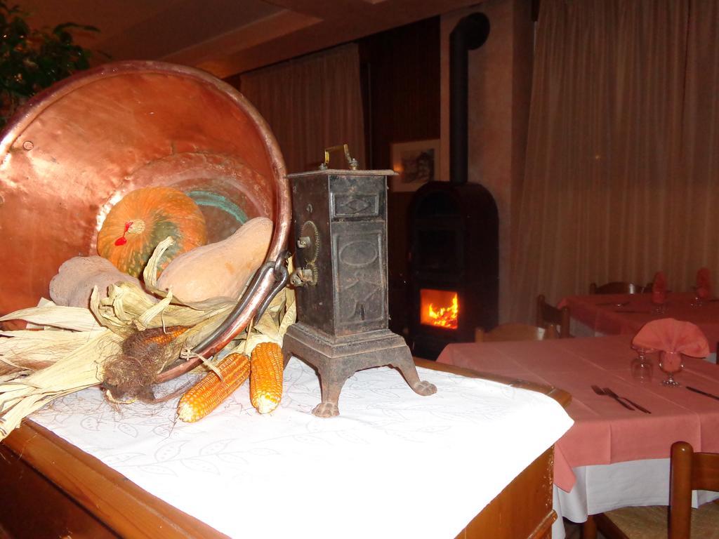 Ponte nellʼAlpi Albergo Ristorante Cima I Pra' מראה חיצוני תמונה